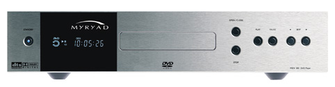 MDV 300 DVD-PLAYER