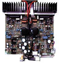 MI120 Main PCB